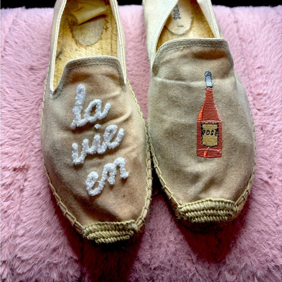 soludos la vie en rose